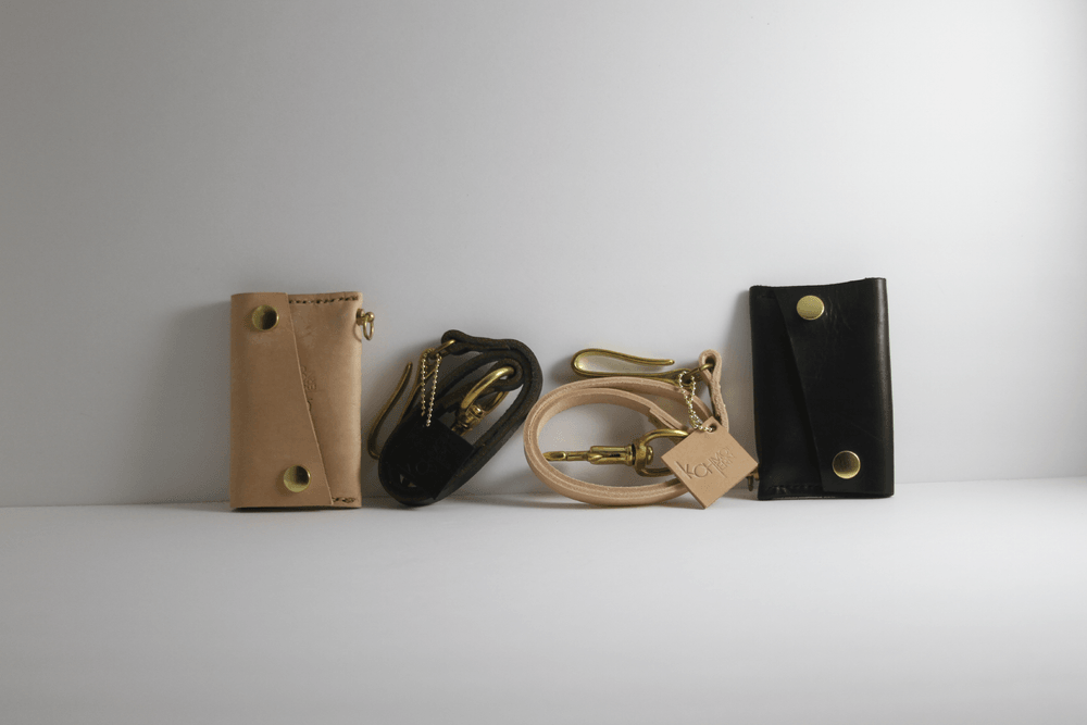 Ā-SE-’ME-TRI-KEL // nude WALLET - Kohmodern