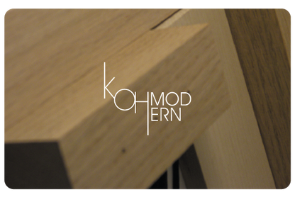 KOHMODERN GIFT CARD