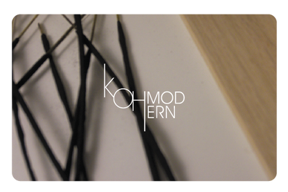 KOHMODERN GIFT CARD