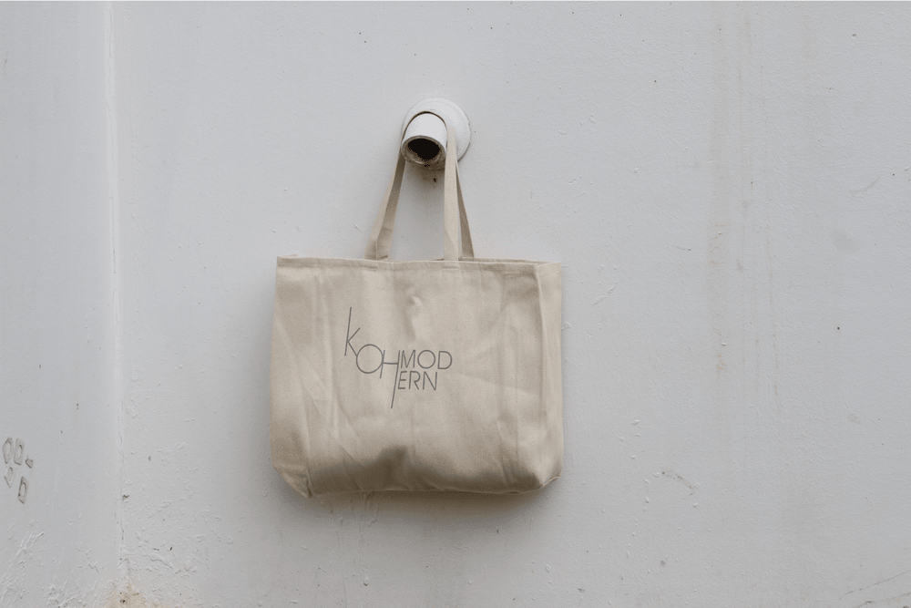 KOH JUMBO TOTE - Kohmodern