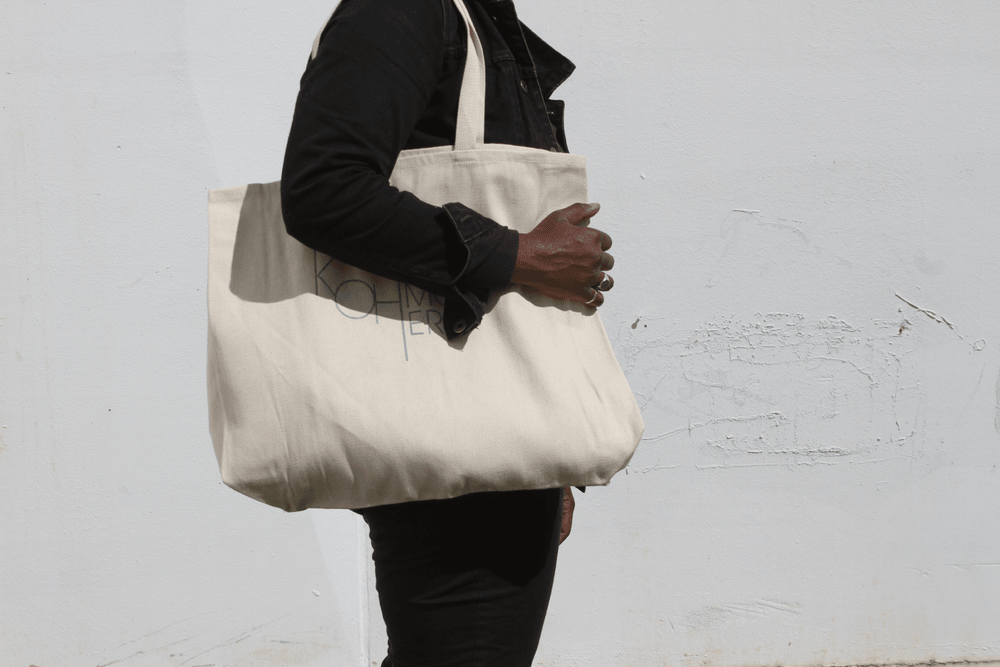 KOH JUMBO TOTE - Kohmodern