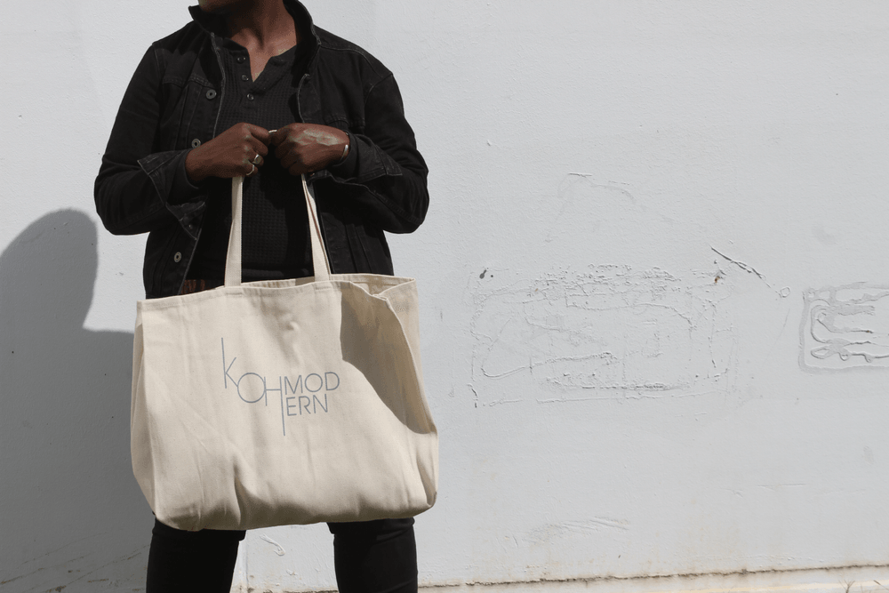 KOH JUMBO TOTE - Kohmodern